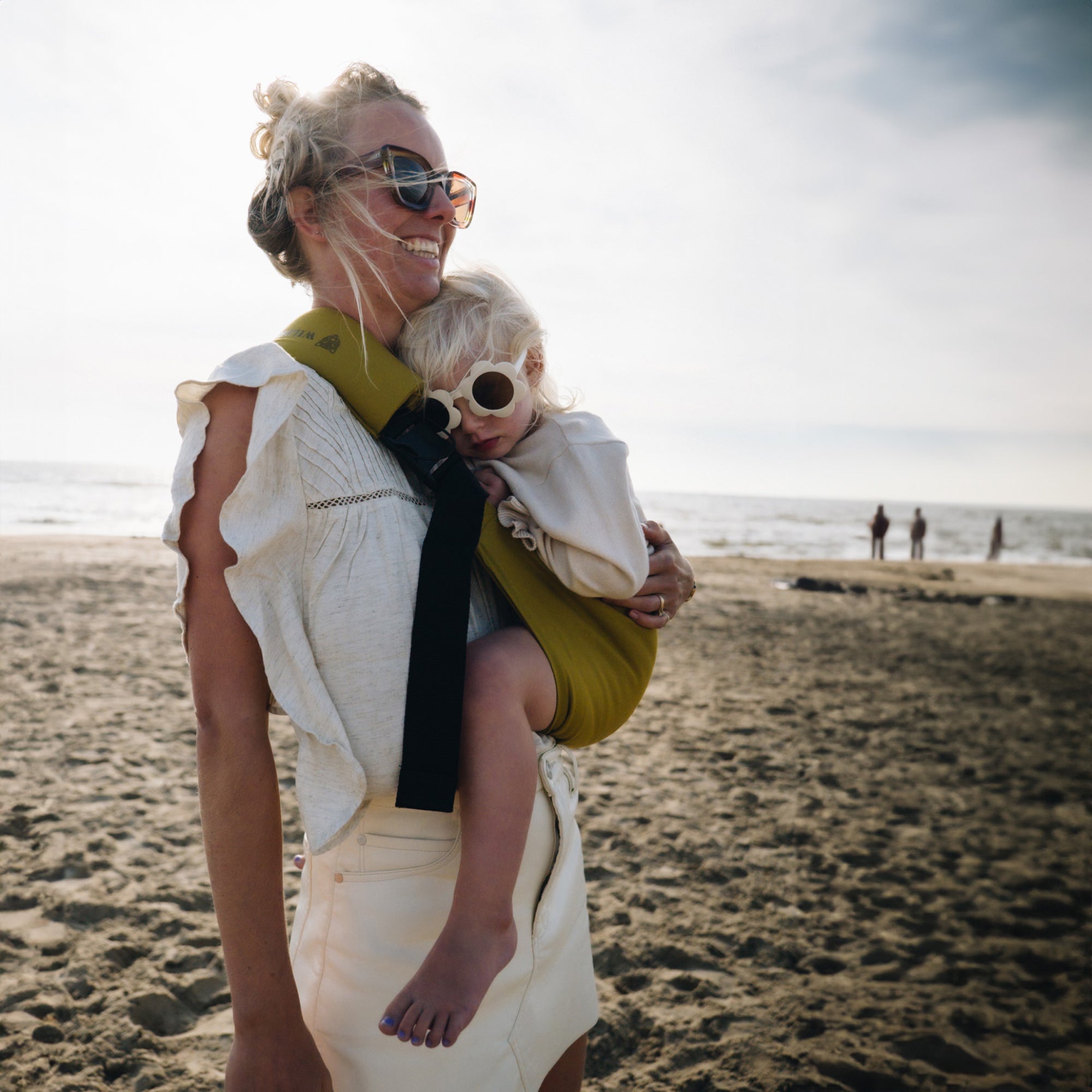 Toddler Swing Carrier - Dirty Desert