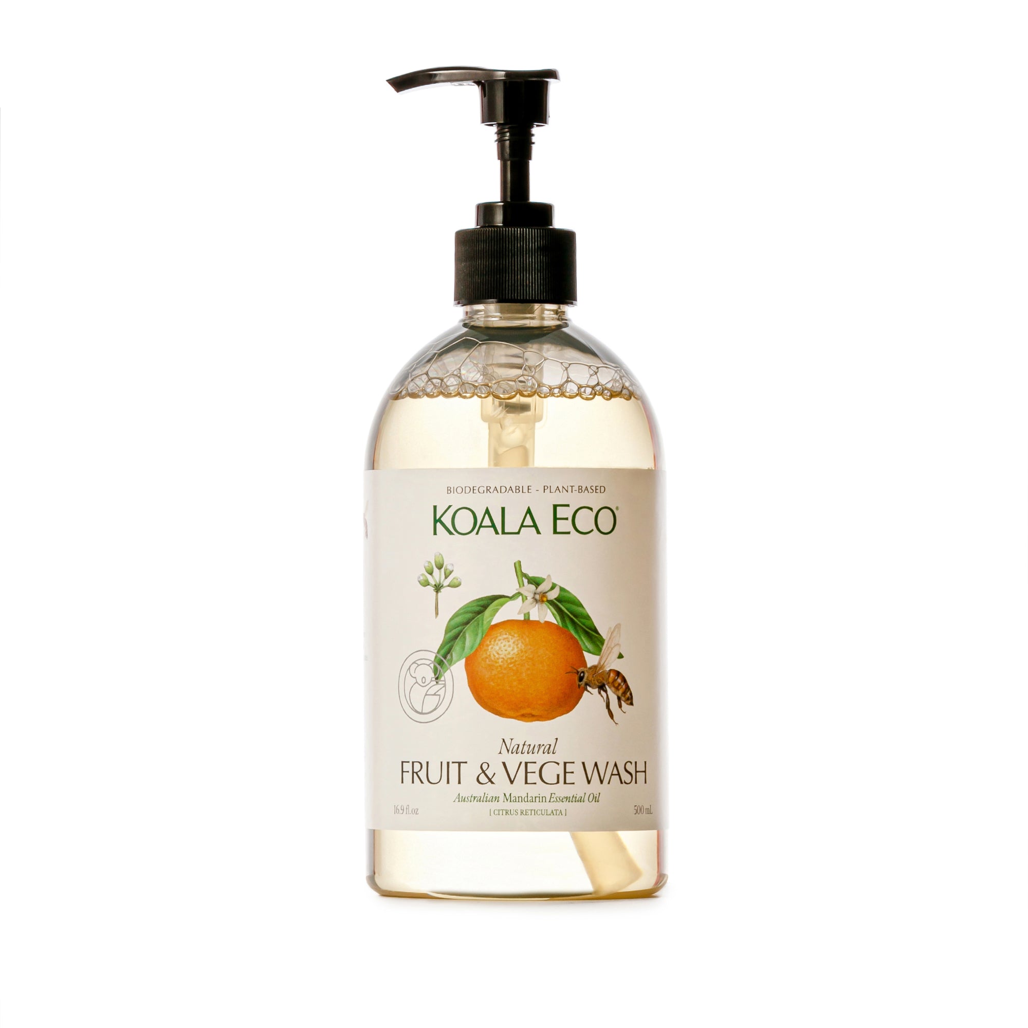 Natural Fruit & Vege Wash